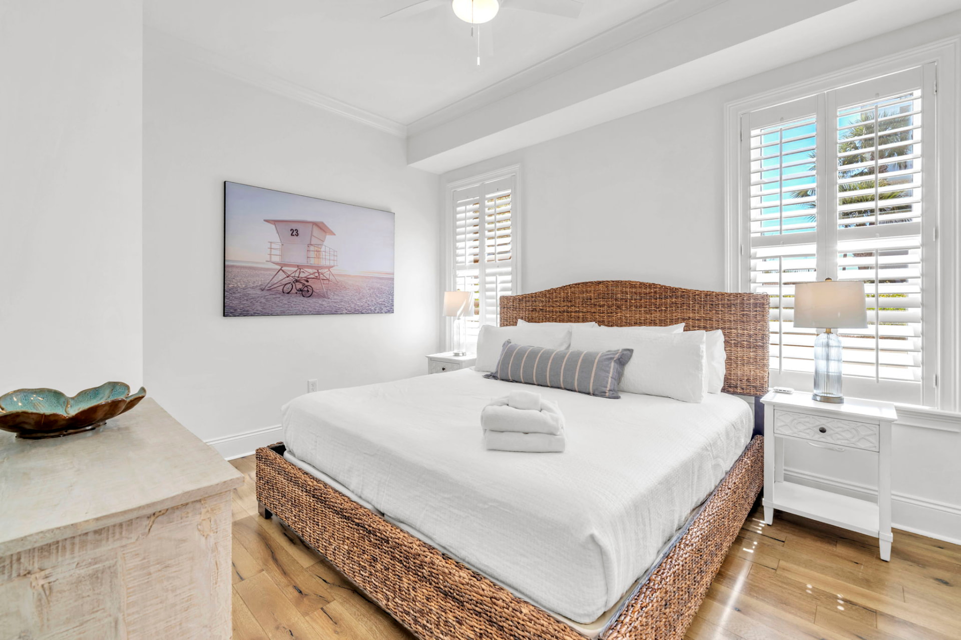 Second king suite at Palmera at Adagio 30A